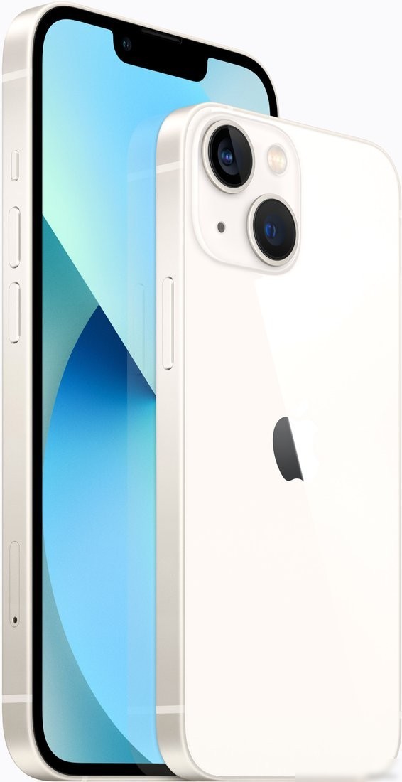 Телефон Apple iPhone 13 256GB (сияющая звезда)
