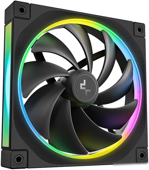 Комплект вентиляторов для корпуса DeepCool FL14 3 IN 1 R-FL14-BKAPN3-G