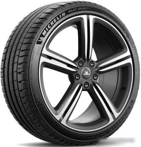 Летние шины Michelin Pilot Sport 5 255/35R21 98Y XL