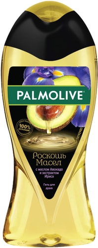 Косметика по уходу за телом Palmolive Гель для душа Роскошь масел с маслом авокадо 250 мл
