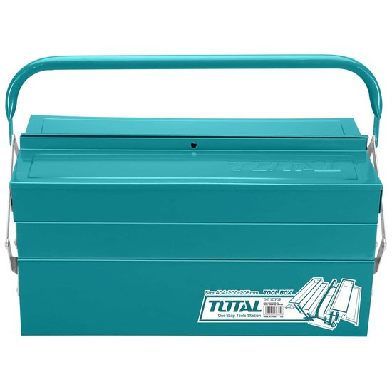 Ящик для инструментов Total THT10702
