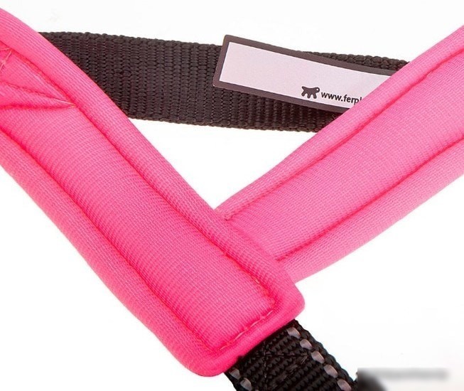 Шлея Ferplast Sport Dog P XS 78004516 (розовый)