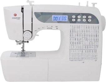 Электронная швейная машина Comfort 1001