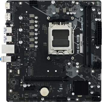 Материнская плата BIOSTAR A620MS Ver. 6.0