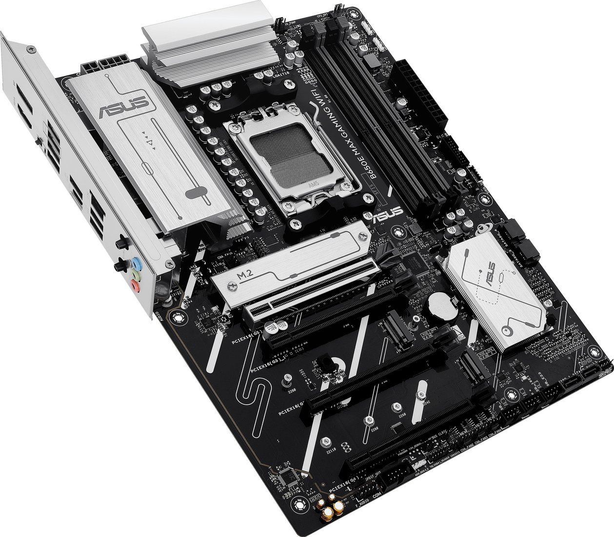 Материнская плата ASUS B650E Max Gaming WiFi
