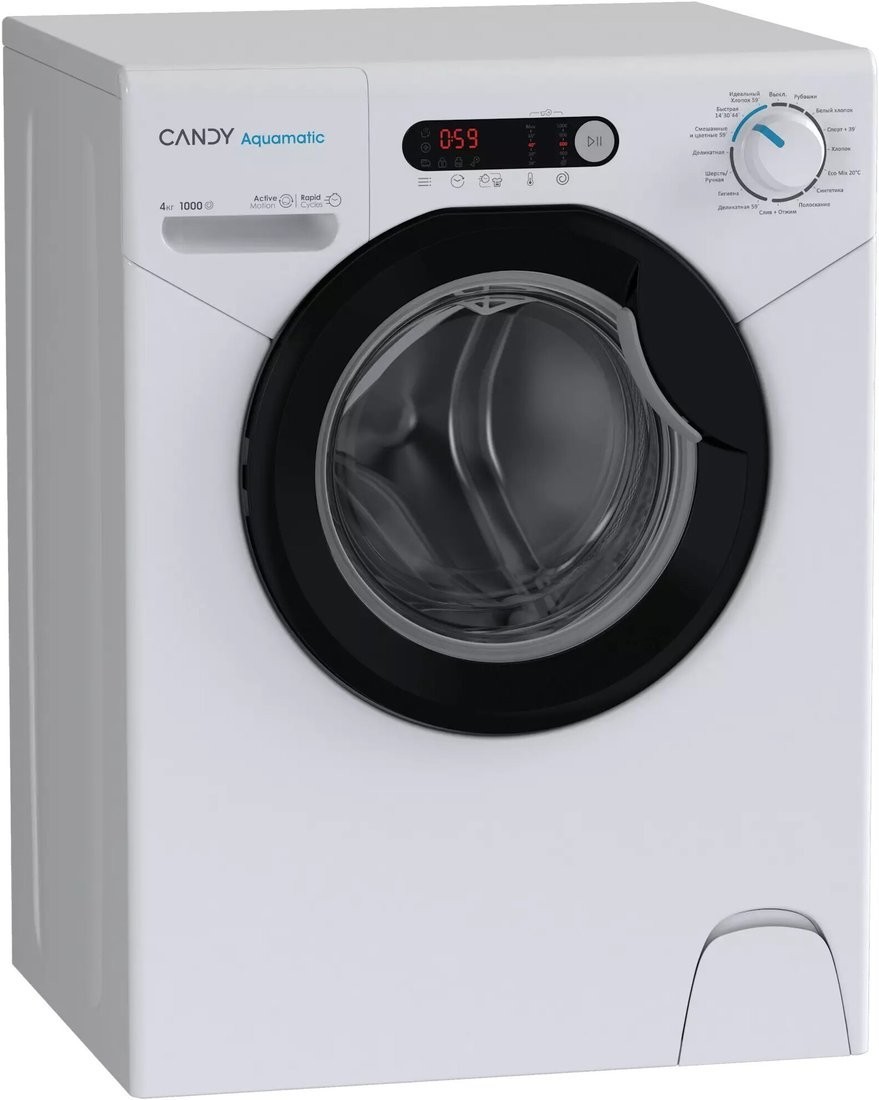 Стиральная машина Candy Aquamatic AQUE 1043DR-07