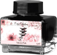 Чернила для перьевой ручки Pierre Cardin City Fantasy PC332-M15 (15 мл, розовая сакура)