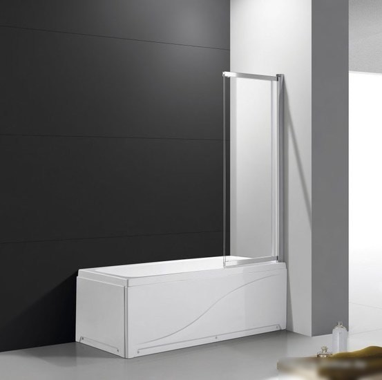 Душевая шторка Cezares SLIDER-VF-11-90/150-C-Cr