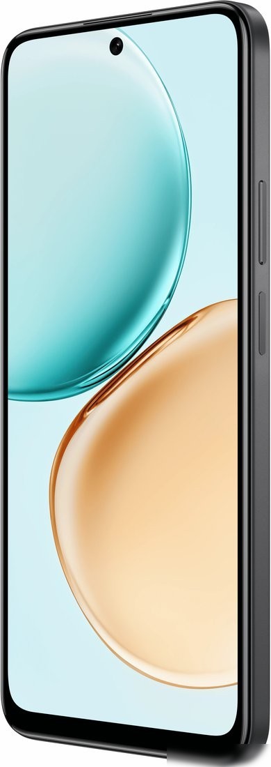 Телефон HONOR X7d LGN-LX1 6GB/128GB международная версия (вельветовый черный)