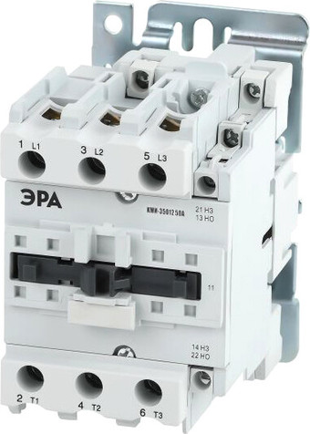 Контактор Эра Pro KKM31-050-230-11-E Б0050446