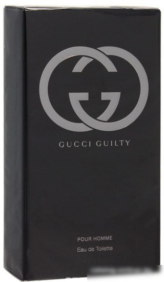Gucci Guilty Pour Homme EdT (50 мл)