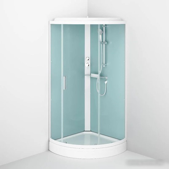 Душевая кабина AM.PM X-Joy 90x90 W88C-401-090WT