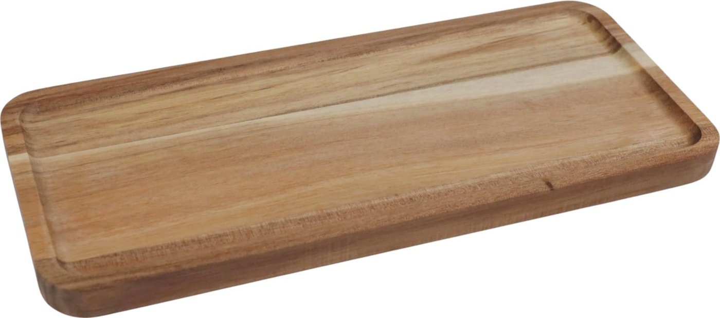 Поднос AksHome Acacia 36x15x1.5