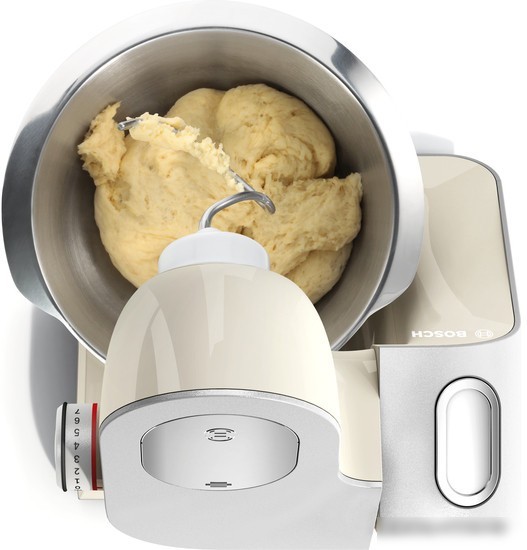 Кухонный комбайн Bosch MUM58L20