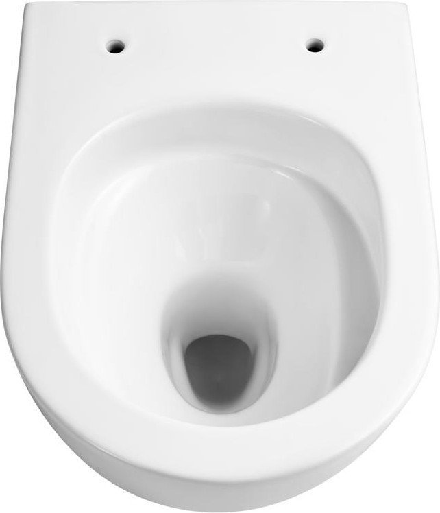 Унитаз подвесной Grado GD-W203T + GROHE Rapid SL 38721001 (с кнопкой смыва)