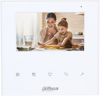 Монитор Dahua DHI-VTH1010J