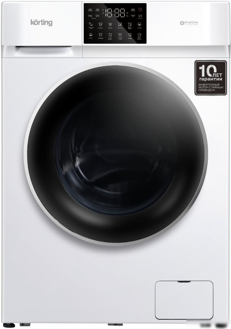 Стиральная машина Korting KWM 60DV1297 Стиральная машина Korting KWM 60DV1297