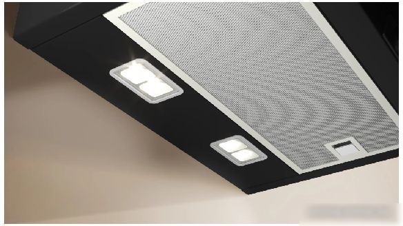 Кухонная вытяжка NEFF D65IFN1S0