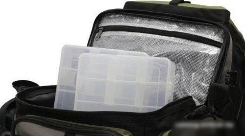 Рюкзак Rapala 3-in-1 Combo Bag
