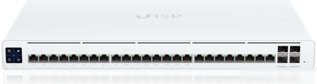 Управляемый коммутатор 3-го уровня Ubiquiti UISP Switch Pro