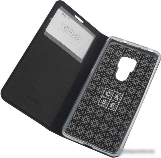 Чехол Case Hide Series для Huawei Mate 20 (черный)