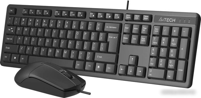 Офисный набор A4Tech KR-3330S