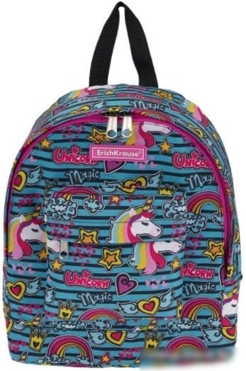 Рюкзак Erich Krause EasyLine Mini 6L Unicorns 48278