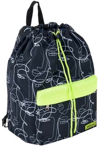 Рюкзак Erich Krause EasyLine 16L Line Art 51788