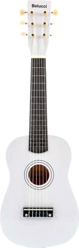 Гиталеле Belucci 23 White