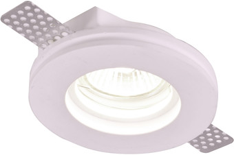 Точечный светильник Arte Lamp Invisible A9210PL-1WH
