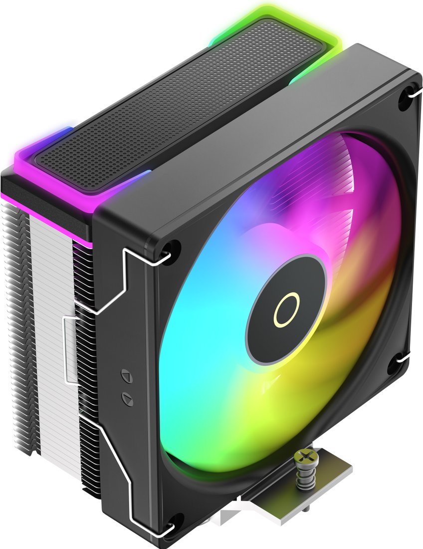 Кулер для процессора Ocypus Delta A40 SE BK ARGB Delta-A40-BK1AAWN00S-GL