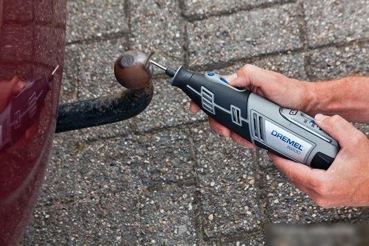 Набор оснастки Dremel 684 20 предметов [26150684JA]