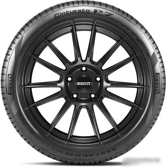 Автомобильные шины Pirelli Cinturato P7 P7C2 225/55R16 99Y