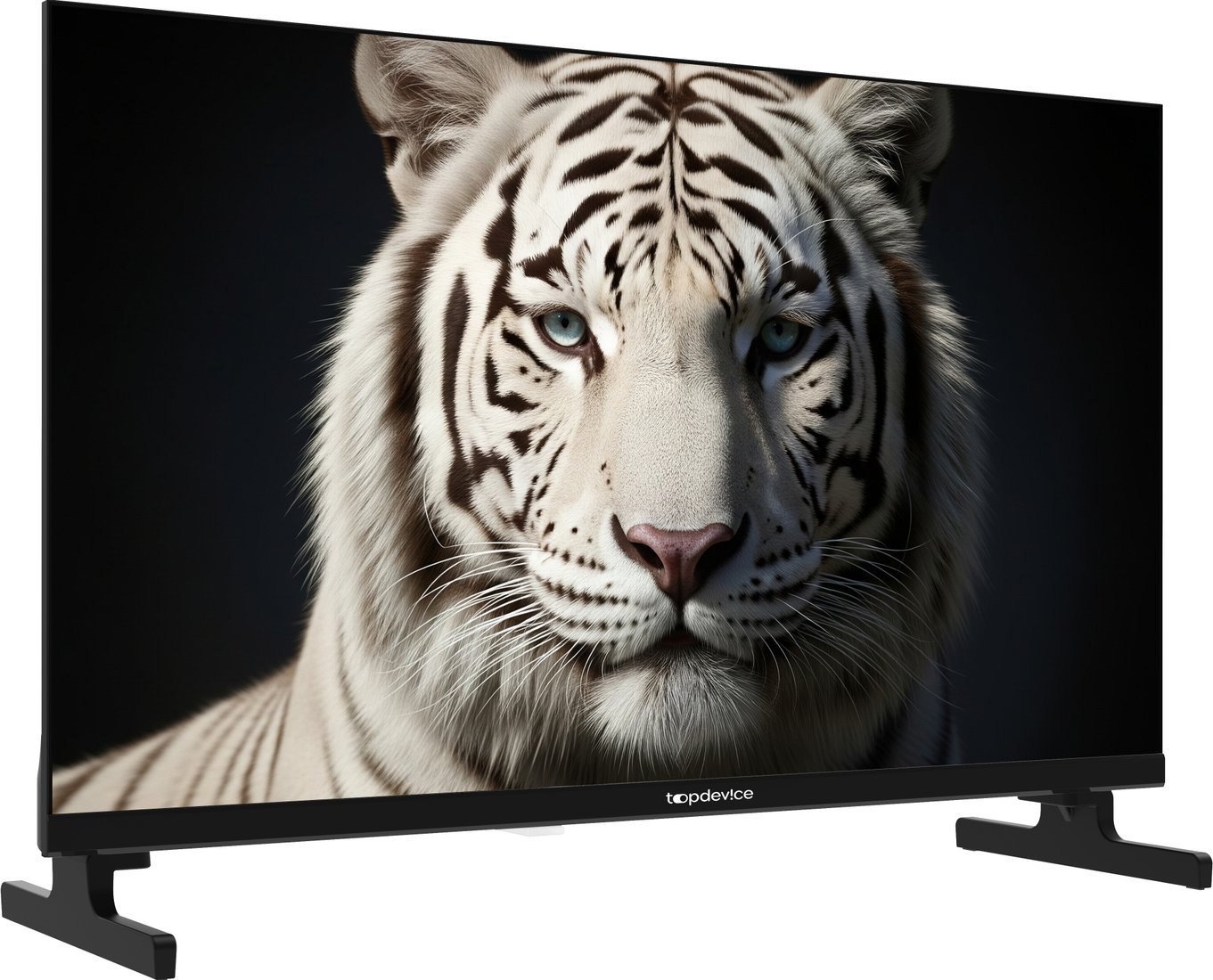 Телевизор Topdevice 24" Google TV TDWC24BH5260V