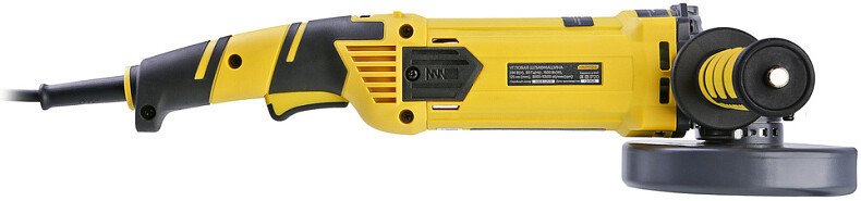 Угловая шлифмашина Hanskonner HAG1512LE