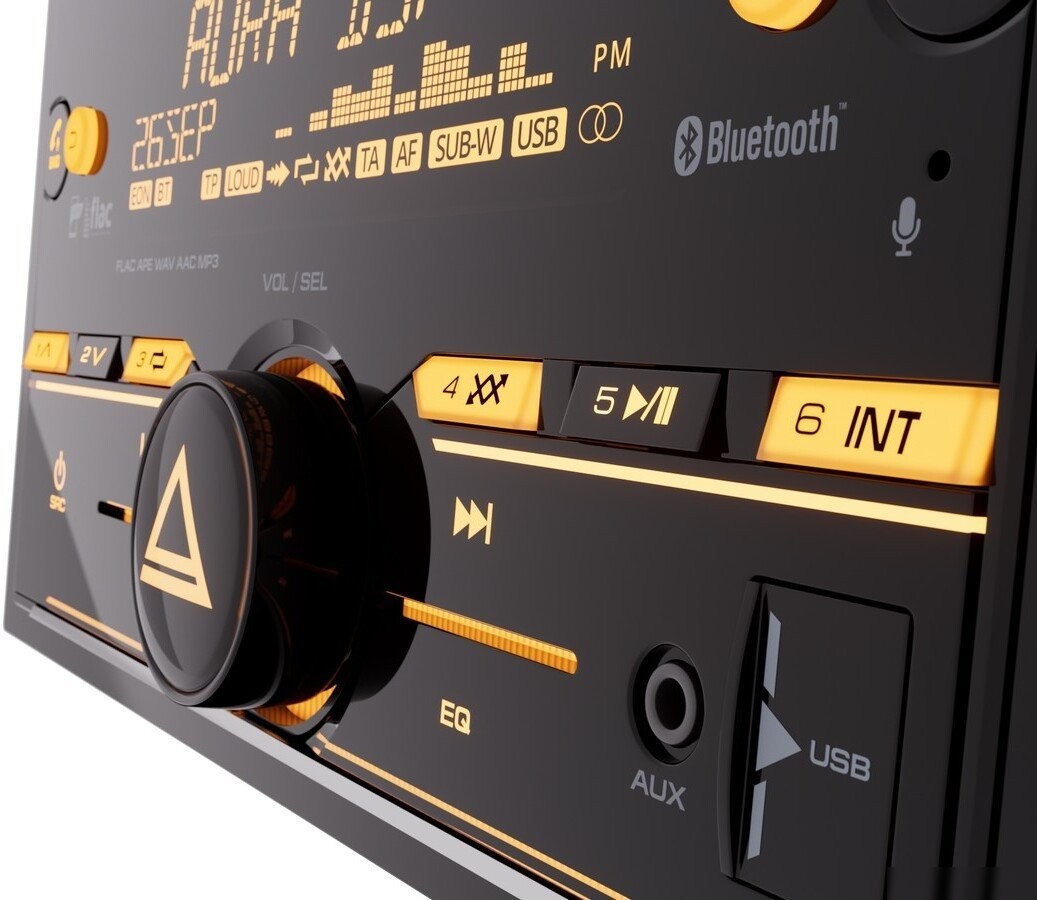 USB-магнитола Aura Storm-846DSP