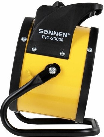 Электрическая тепловая пушка Sonnen THG-2000R