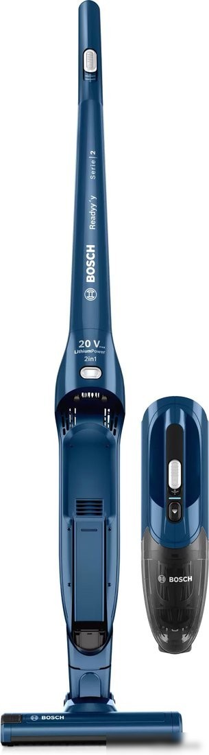 Пылесос Bosch Readyy'y 20Vmax BCHF2MX20