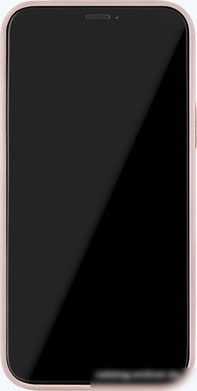 Чехол для телефона uBear Touch Case для iPhone 12 Pro Max (розовый-песок)