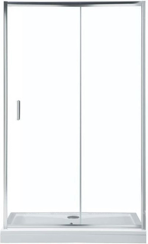 Душевая дверь Aquanet SD-1100A (прозрачное стекло)