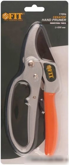 Секатор FIT Профи 77096