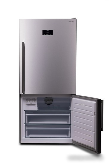 Холодильник Sharp SJ-653GHXI52R