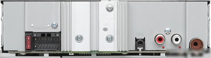 USB-магнитола JVC KD-X282BT