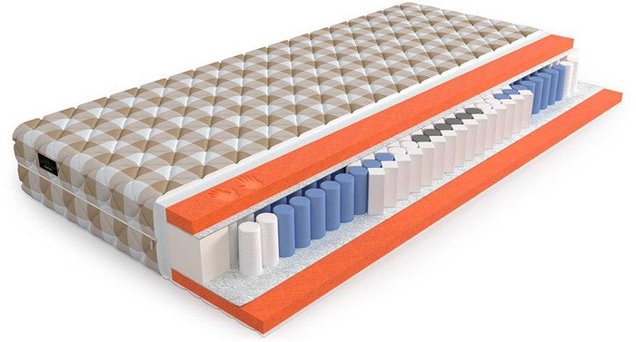 Матрас Mr. Mattress Touch 90x190