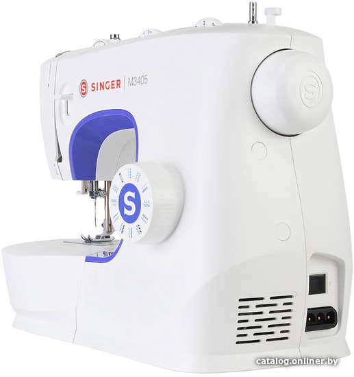 Электромеханическая швейная машина Singer M3405