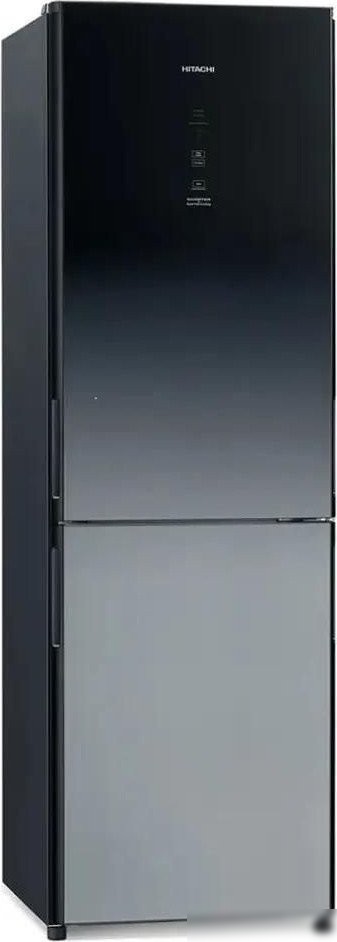 Холодильник Hitachi R-BG410PUC6XXGR
