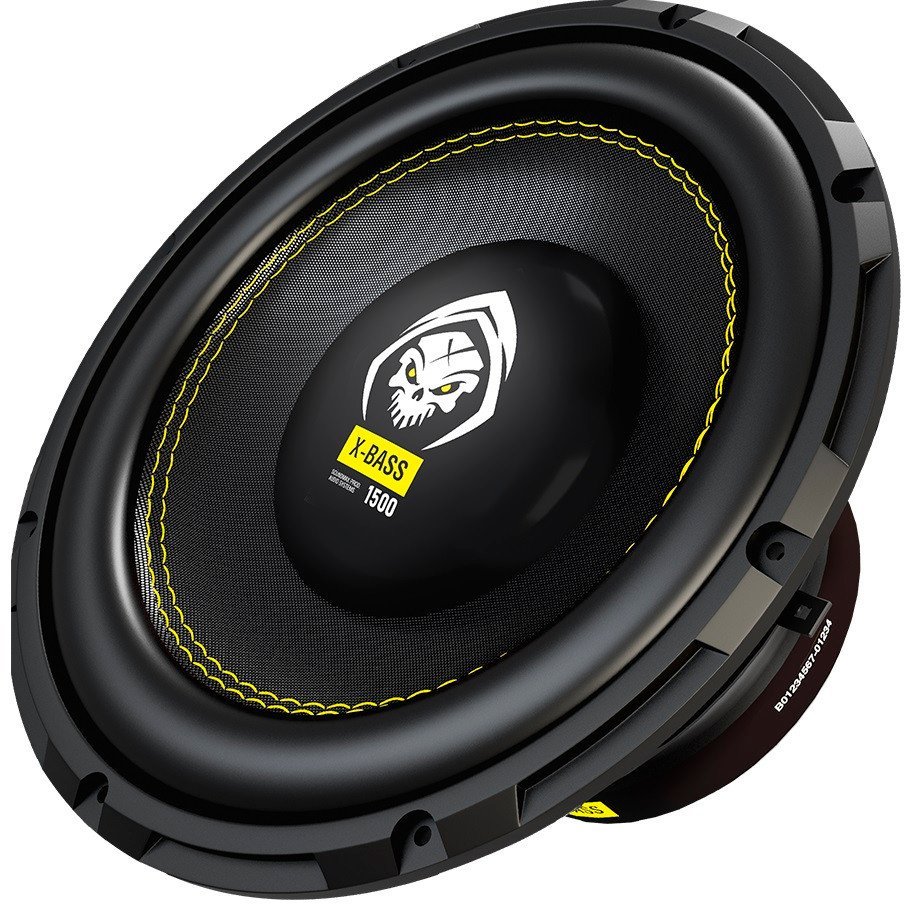 Головка сабвуфера Soundmax SM-CSX402
