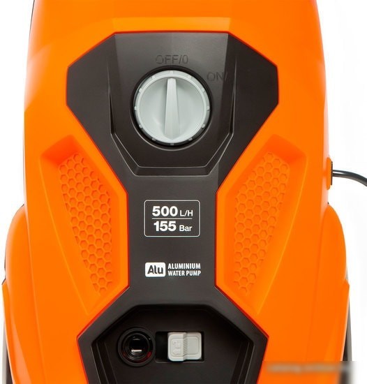 Мойка высокого давления Daewoo Power DAW 500