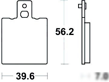 TRW MCB75
