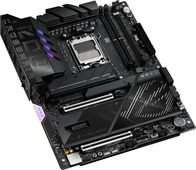 Материнская плата ASUS ROG Crosshair X870E APEX